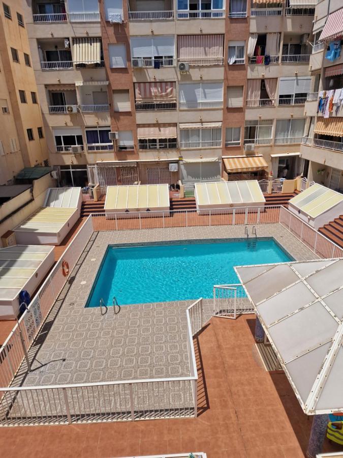 Playa Los Loco Торевьиа Экстерьер фото